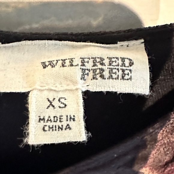 Wilfred Dark Floral Camisole - Picture 3 of 10